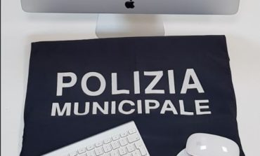 La polizia locale smantella baby-gang: recuperato un computer e altra refurtiva