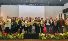 Due imprese corcianesi ricevono il premio della Camera di Commercio di Perugia