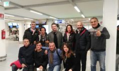 I L'Unatici Ellera Corciano in Spagna alla maratona di Valencia