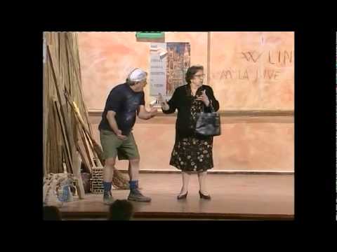 Torna “Beniamino Ciofetta Appaltatore” l’esilarante commedia in vernacolo perugino di Artemio Giovagnoni