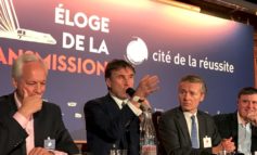 Brunello Cucinelli ospite all'Università “La Sorbonne” di Parigi per dialogare sui grandi temi contemporanei