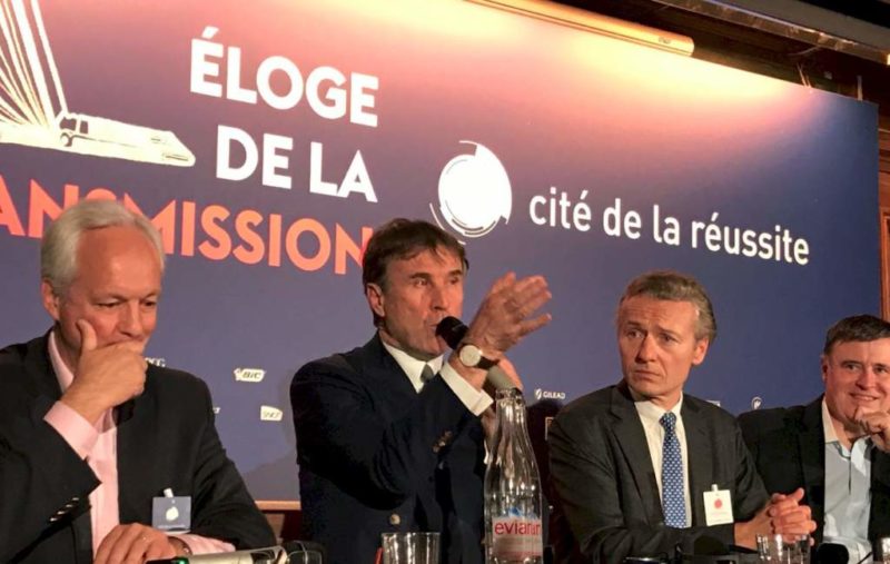 cucinelli sorbona Brunello Cucinelli ospite all'Università “La Sorbonne” di Parigi per dialogare sui grandi temi contemporanei