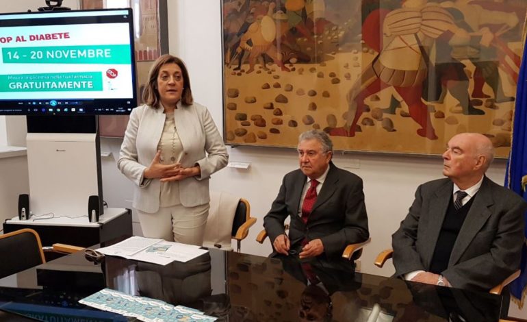 Diabete, la metà dei malati non sa di averlo: anche in Umbria screening gratuiti in farmacia