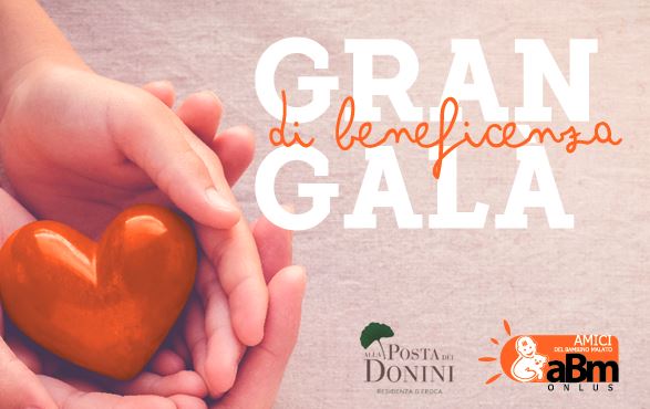 Laura Chiatti e Marco Bocci al Gran Galà di beneficenza per la Pediatria di Perugia