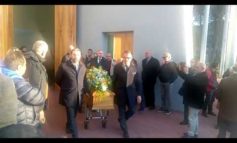 Gremita la chiesa di San Mariano per l'ultimo saluto a Enrico Santilli