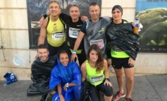 I L'Unatici Ellera Corciano si sono fatti onore in Spagna alla maratona di Valencia