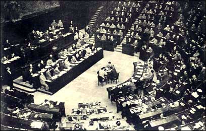 La Costituzione compie 70 anni: fu promulgata il 27 dicembre 1947