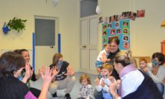 Giornata Mondiale dell'Infanzia: laboratori al nido Mongolfiera