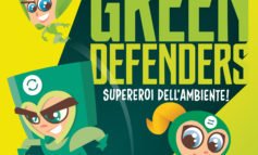 TSA presenta il nuovo progetto didattico: arrivano i supereroi dell'ambiente