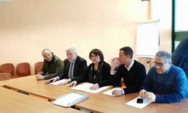 Rifiuti: l'assessore regionale Cecchini incontra il consiglio direttivo Auri