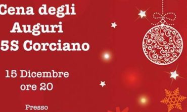 Il M5S di Corciano organizza la cena degli auguri: presenti i portavoce locali e nazionali