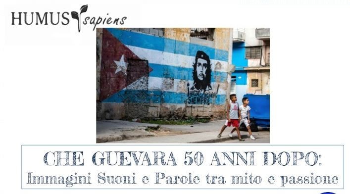 che guevara 50 anni dopo Che Guevera 50 anni dopo: un incontro alla Commenda