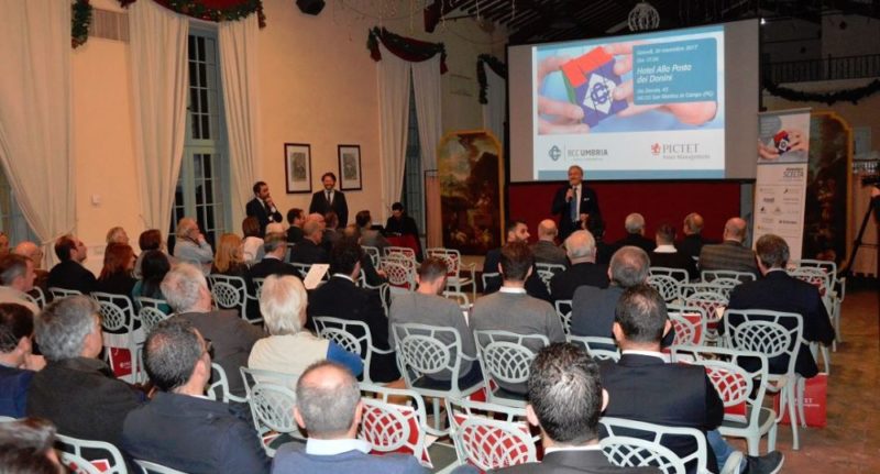 Mercato finanziario, i consigli di BCC Umbria dopo la grande recessione 