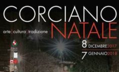 A Corciano il Natale comincia venerdì 8 dicembre: tornano il presepe e tanti eventi per le vie del borgo