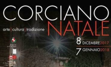 A Corciano il Natale comincia venerdì 8 dicembre: tornano il presepe e tanti eventi per le vie del borgo
