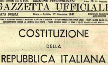 Fascismo: Il Pd dell'Umbria chiederà ai comuni di non concedere spazi