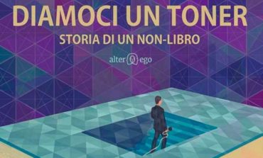 “Diamoci un toner” di Vito Cioce alla Biblioteca “G. Rodari”, dialogo tra l'autore e la scrittrice Irene Di Liberto