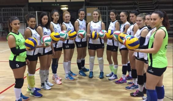 Sport: funziona il progetto unificato Foligno Volley e Polisportiva San Mariano 
