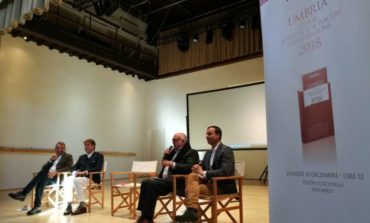 Ecco i sapori e i piaceri dell'Umbria: presentata a Solomeo la nuova Guida di Repubblica