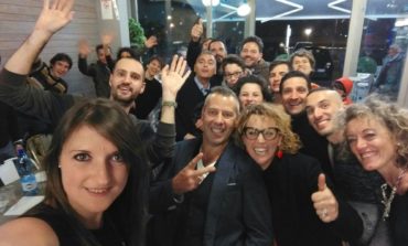 I L'Unatici Ellera Corciano hanno festeggiato il primo anno di vita