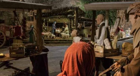 Corciano Natale: ecco tutto il programma degli eventi nel borgo