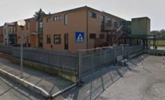 Danni all'intonaco della scuola: iniziati gli interventi slittati per maltempo