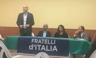 Fratelli d'Italia lancia il circolo di Corciano: Eros Costanzi il nuovo portavoce