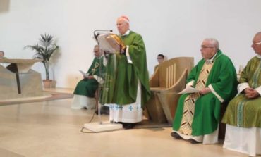 Celebrata la Giornata Mondiale del migrante con la comunità di Olmo-Chiugiana-Fontana