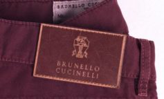 Cucinelli, primi dati incoraggianti per il 2017: il fatturato cresce del 10,4% e supera i 500 milioni di euro