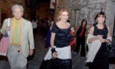 Morta Marina Ripa di Meana: ricevette il premio "Umbria del Cuore" a Corciano