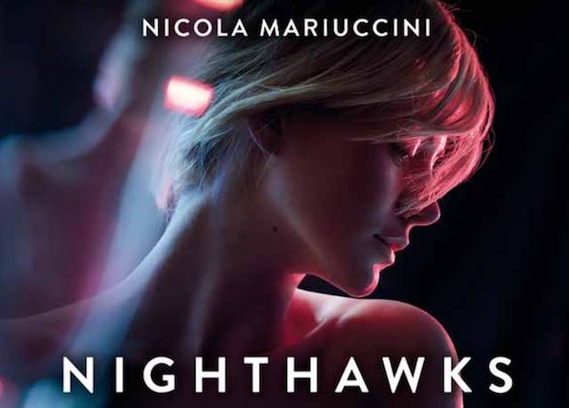 “Nighthawks”: ispirato all’opera di Hopper il nuovo libro di Nicola Mariuccini