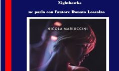 Nicola Mariuccini presenta il libro "Nighthawks", giovedì nella rassegna di Convivium