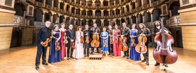 La grande musica torna a Solomeo con i Solisti di Pavia