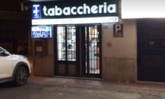 Rapina a mano armata alla tabaccheria: bottino da 4000 euro