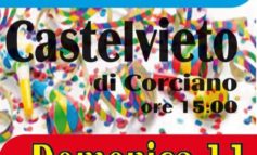15esimo "Carnevale Contadino" a Castelvieto