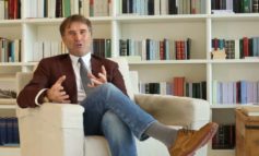 Brunello Cucinelli festeggia i 40 anni della Maison e la fine dei restauri a Solomeo