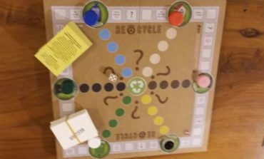 Il Consiglio Comunale dei Ragazzi ha inventato Re-Cycle, il gioco che rende ‘esperti in rifiuti’.