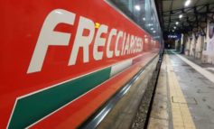L'Umbria è più vicina al nord Italia: partita la sperimentazione del Frecciarossa