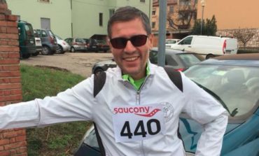 Sport e disabilità: Luca Aiello dei L'Unatici ha portato a termine la maratona di San Valentino