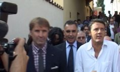 PD: Matteo Renzi invitato da Cucinelli ad essere più sobrio