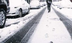 Scuole chiuse lunedì a Corciano per neve e ghiaccio