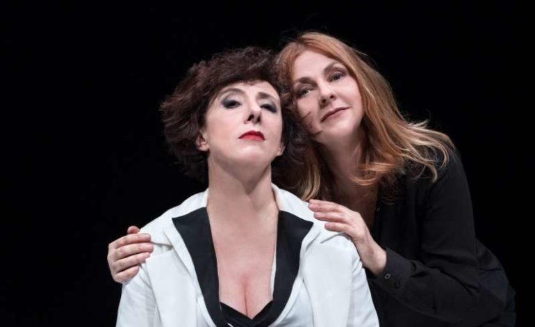 Marina Massironi e Alessandra Faiella al Teatro della Filarmonica di Corciano con Rosalyn