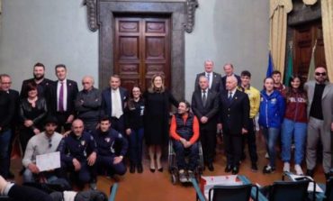 Nominati gli Ambasciatori dell'Umbria per meriti sportivi: c'è anche Jenny Narcisi