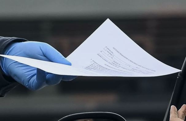 Coronavirus: online il nuovo modulo, ecco cosa cambia