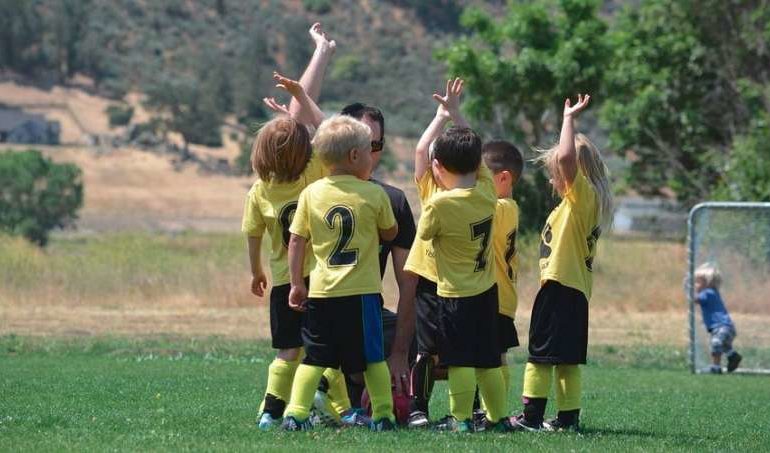 Sport e bimbi: addio all’obbligo del certificato medico