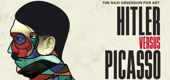 Hitler contro Picasso e gli altri: ecco il docufilm sull’ossessione nazista per l’arte