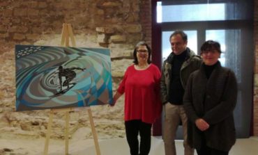 "Passione Futurista", inaugurata a Corciano la mostra di Leonardo Orsini Federici