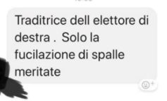 La consigliera Giraldo insultata sui social, lo sdegno di Massimo Monni di Civica Popolare