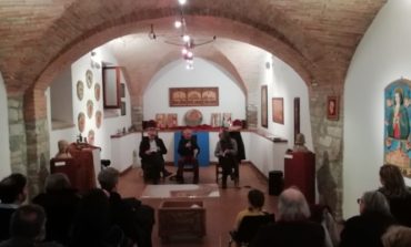 Con la mostra di Giuseppe Magnini e il libro di Eugenio Giannì ha preso il via "LiberAmente"