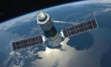 Crash stazione spaziale cinese: a Pasqua cieli del centro Italia a rischio